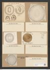Campylodiscus ecclesianus Grev. (de-Toni-Nr.: Genus 57, Species 2487) Zeichnungen Sammlung Grunow Nr. 4998 (NHMW-BOT-W0373242)